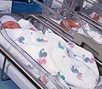Infant Mortality Rate Drops by 50 Percent